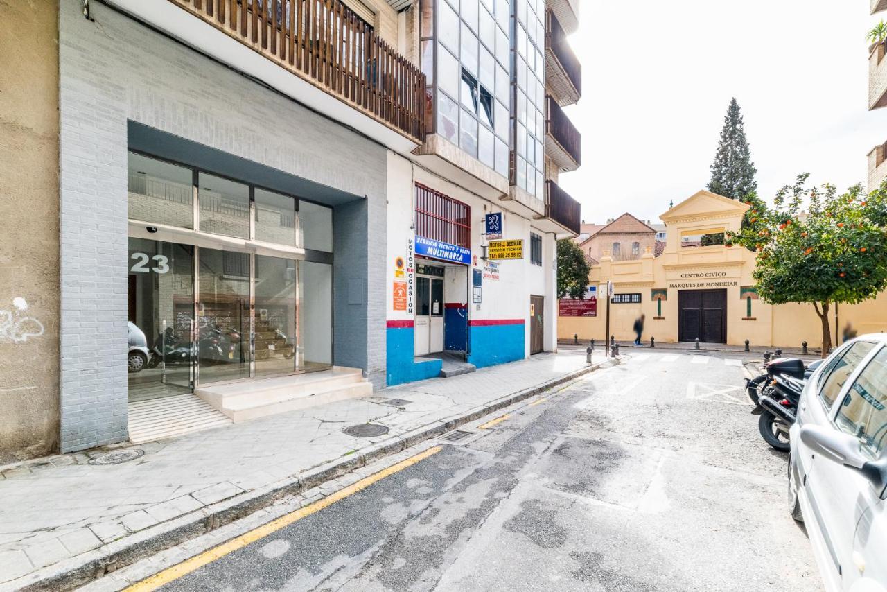 Wekey Homes Aben Humeya, Centro Granada Exterior photo