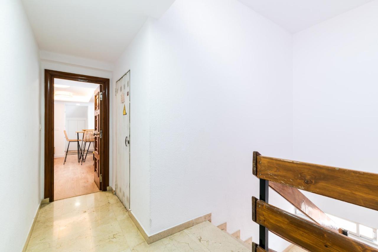 Wekey Homes Aben Humeya, Centro Granada Exterior photo